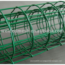 Anping vende la malla de alambre de PVC / malla de ganado de Holanda (fábrica)